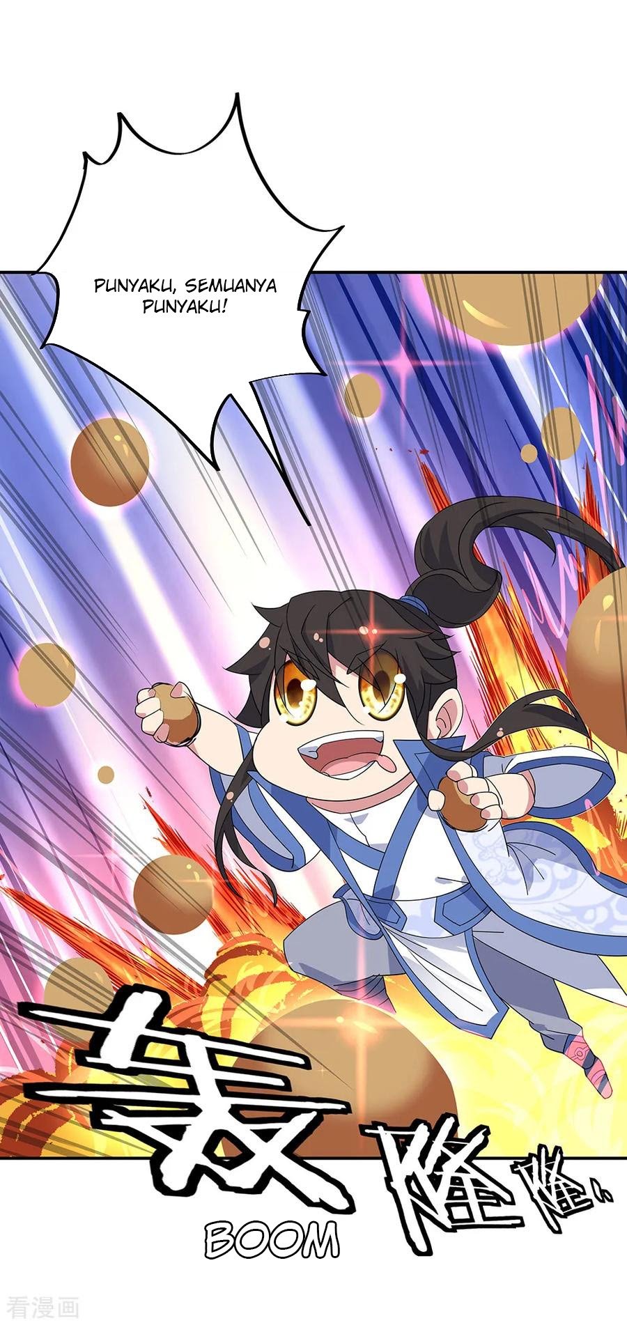 Peerless Soul Chapter 214 Gambar 16