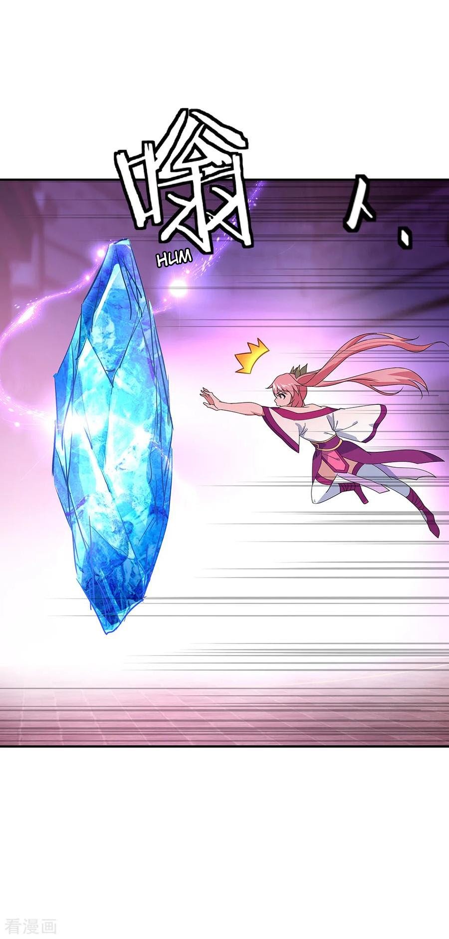 Peerless Soul Chapter 214 Gambar 23