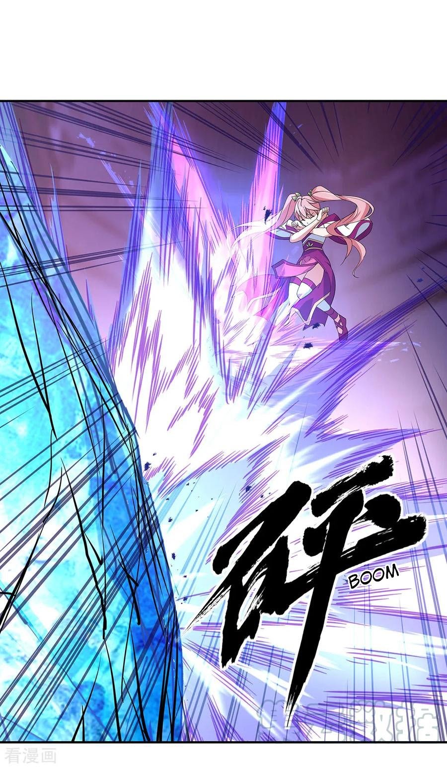 Peerless Soul Chapter 214 Gambar 24