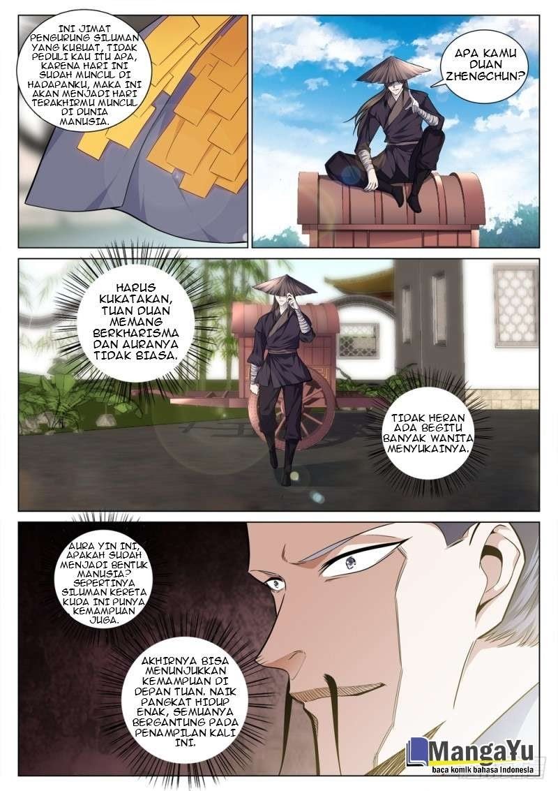 Strongest System Yan Luo Chapter 41 Gambar 4