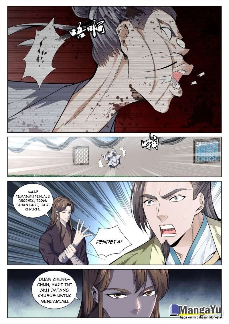 Strongest System Yan Luo Chapter 41 Gambar 6