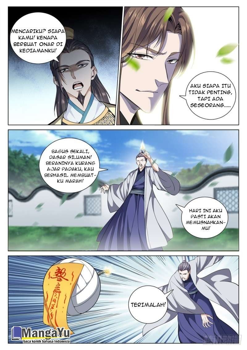 Strongest System Yan Luo Chapter 41 Gambar 7