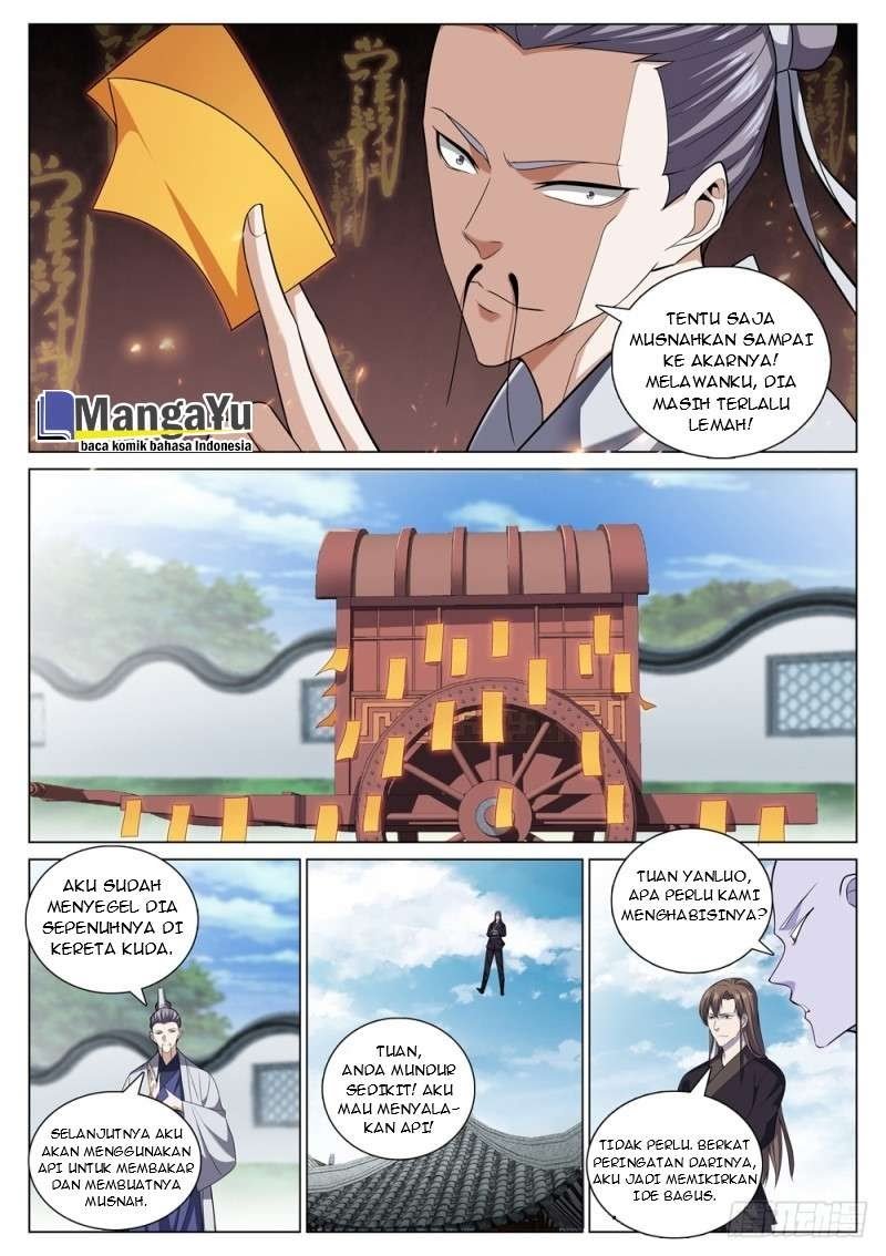 Strongest System Yan Luo Chapter 41 Gambar 9