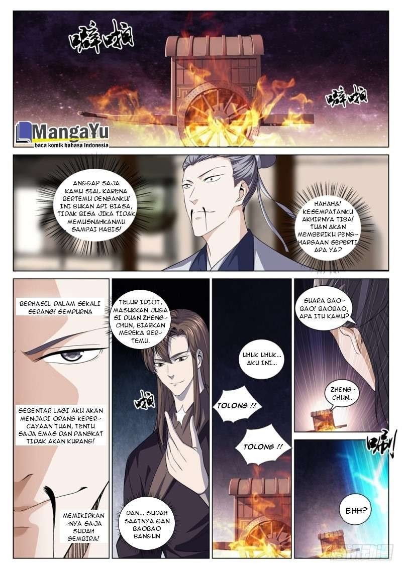 Strongest System Yan Luo Chapter 41 Gambar 11