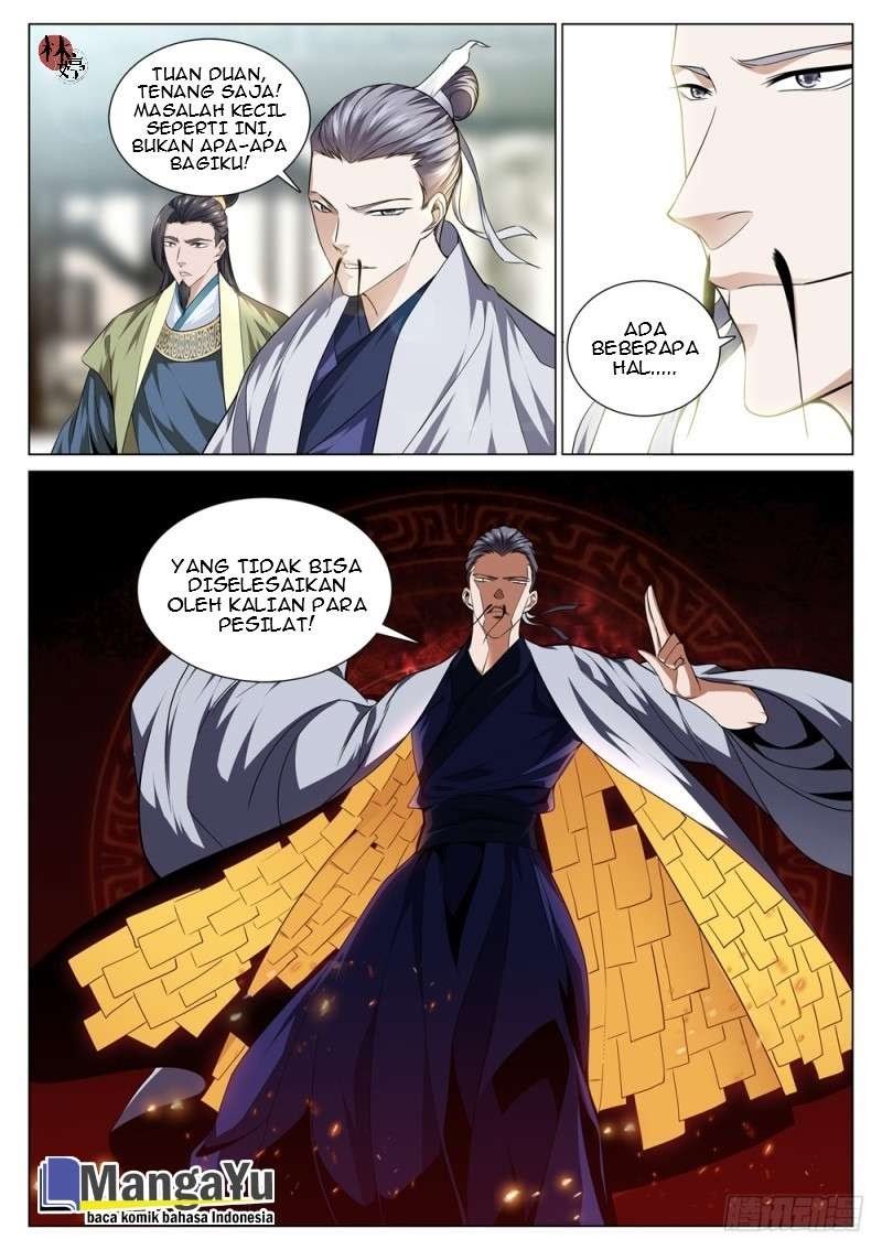 Manhua Strongest System Yan Luo Chapter 41 gambar nomor 2