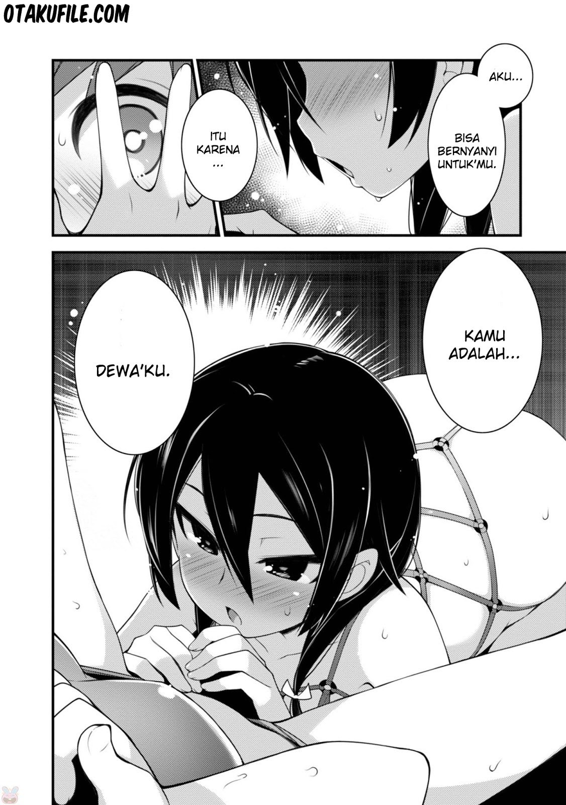 Sakura Nadeshiko Chapter 17 Gambar 24