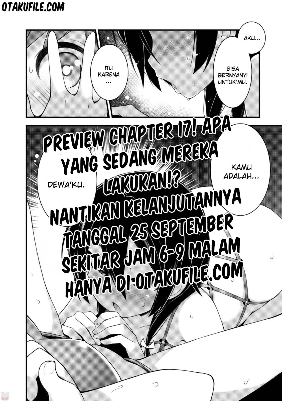 Sakura Nadeshiko Chapter 16 Gambar 23