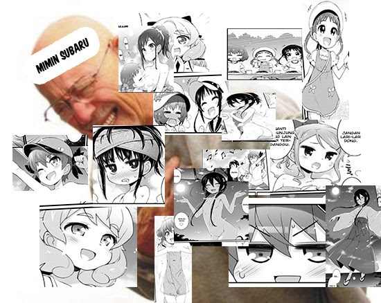 Sakura Nadeshiko Chapter 16 Gambar 24