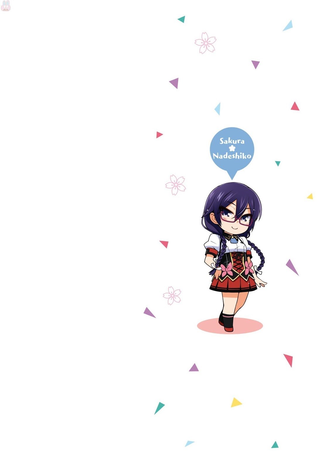 Manga Sakura Nadeshiko Chapter 14 gambar nomor 2