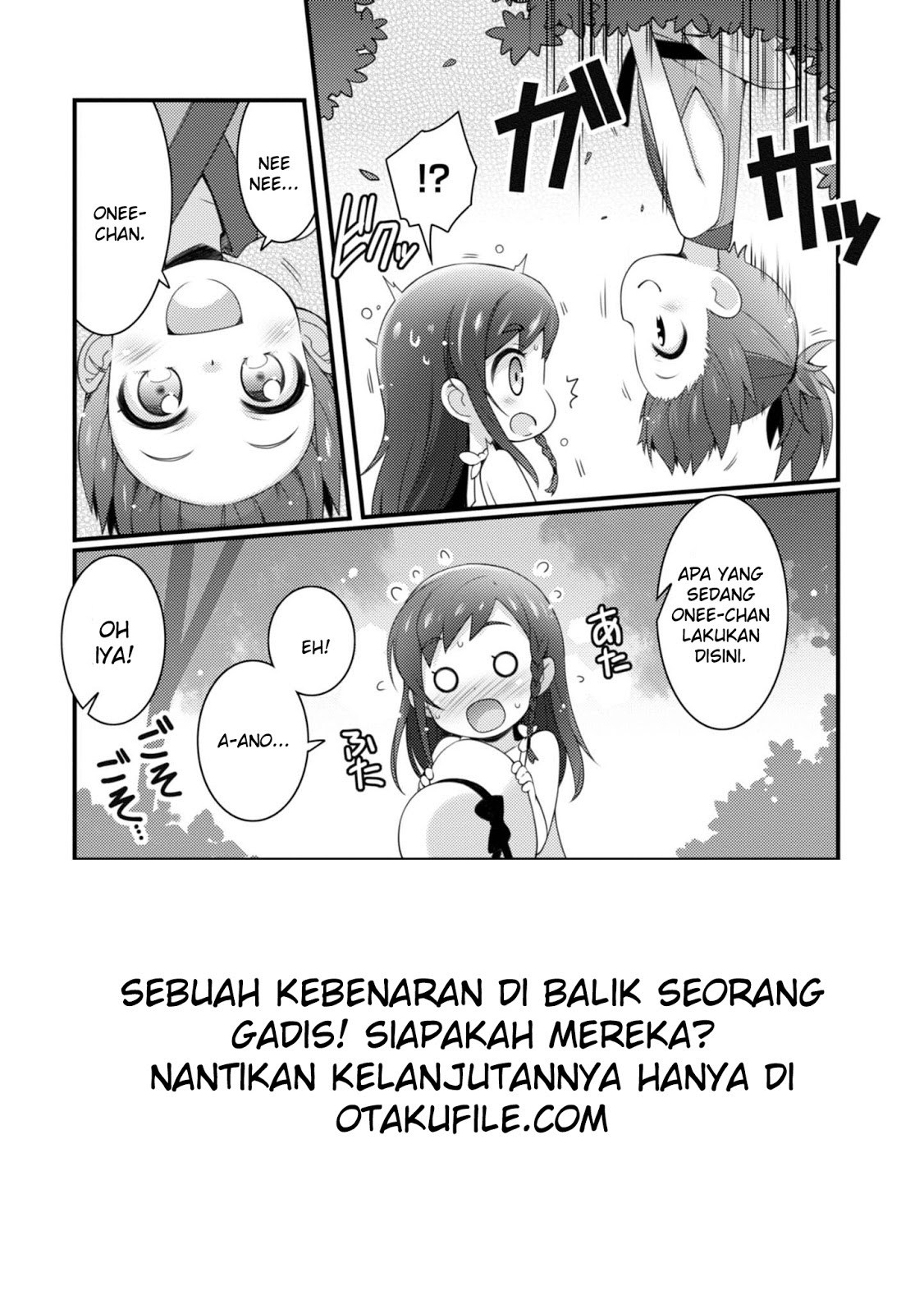 Sakura Nadeshiko Chapter 14 Gambar 21