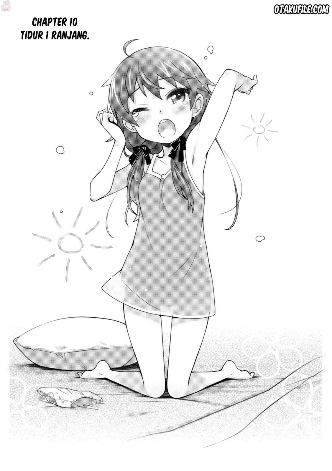 Sakura Nadeshiko Chapter 10 Gambar 4