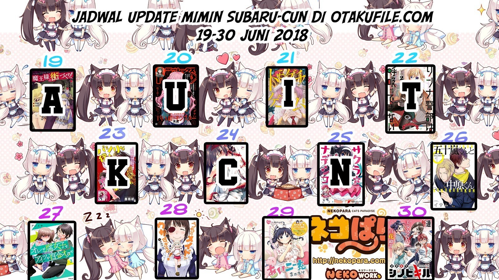 Sakura Nadeshiko Chapter 09 Gambar 27