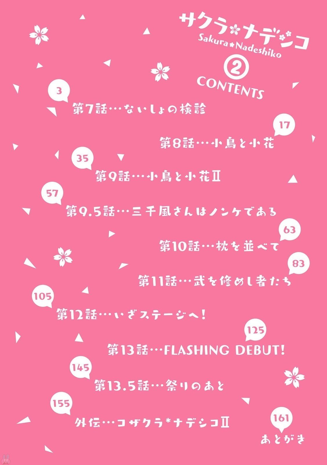 Sakura Nadeshiko Chapter 07 Gambar 4