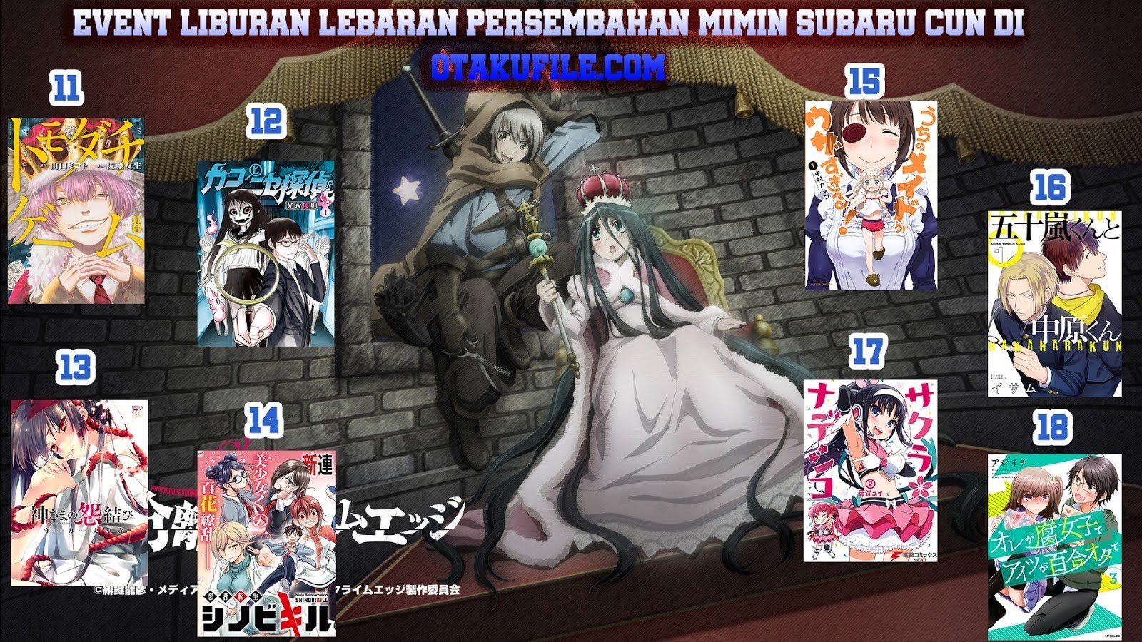 Sakura Nadeshiko Chapter 07 Gambar 21