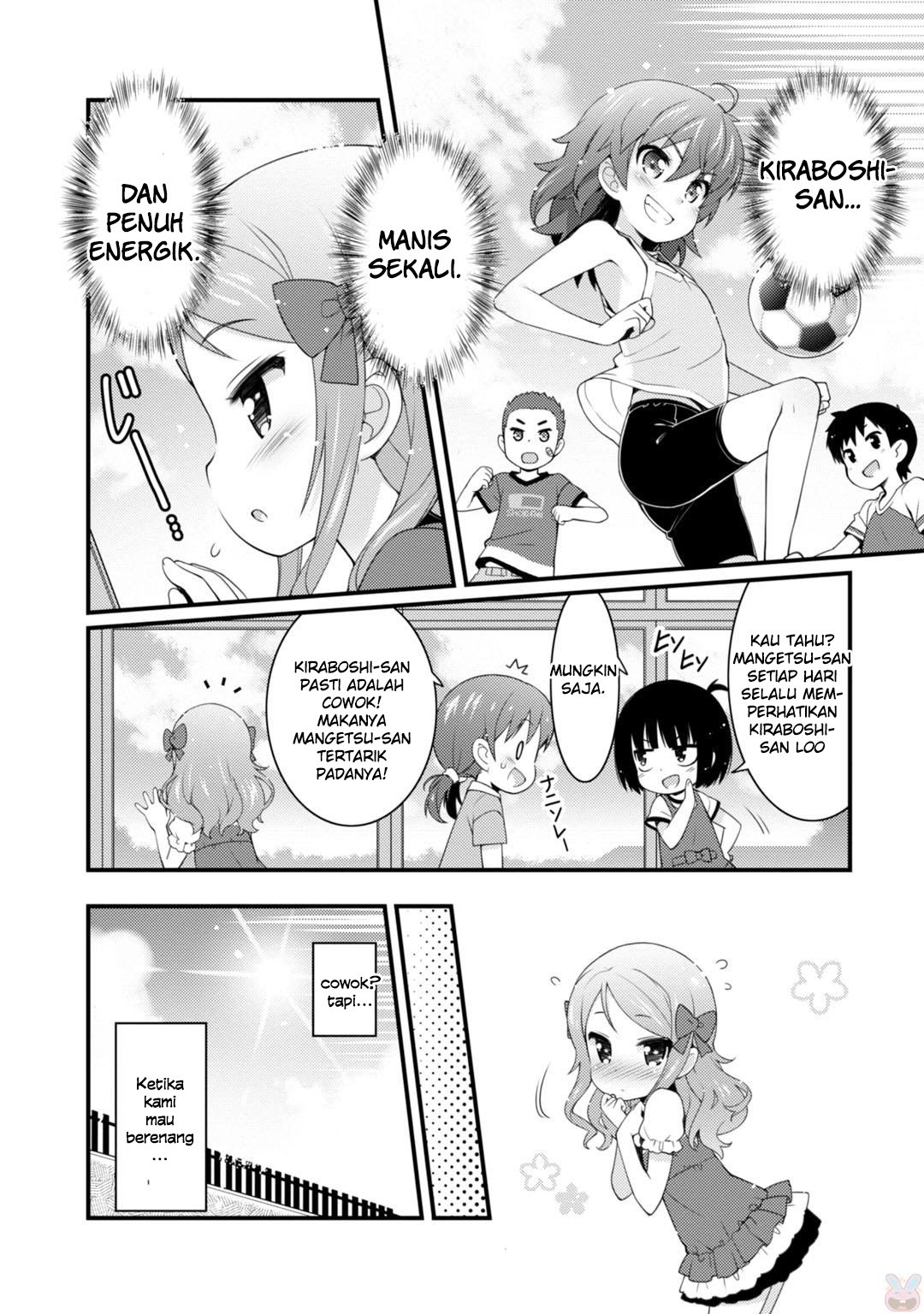 Sakura Nadeshiko Chapter 06.5 Gambar 6