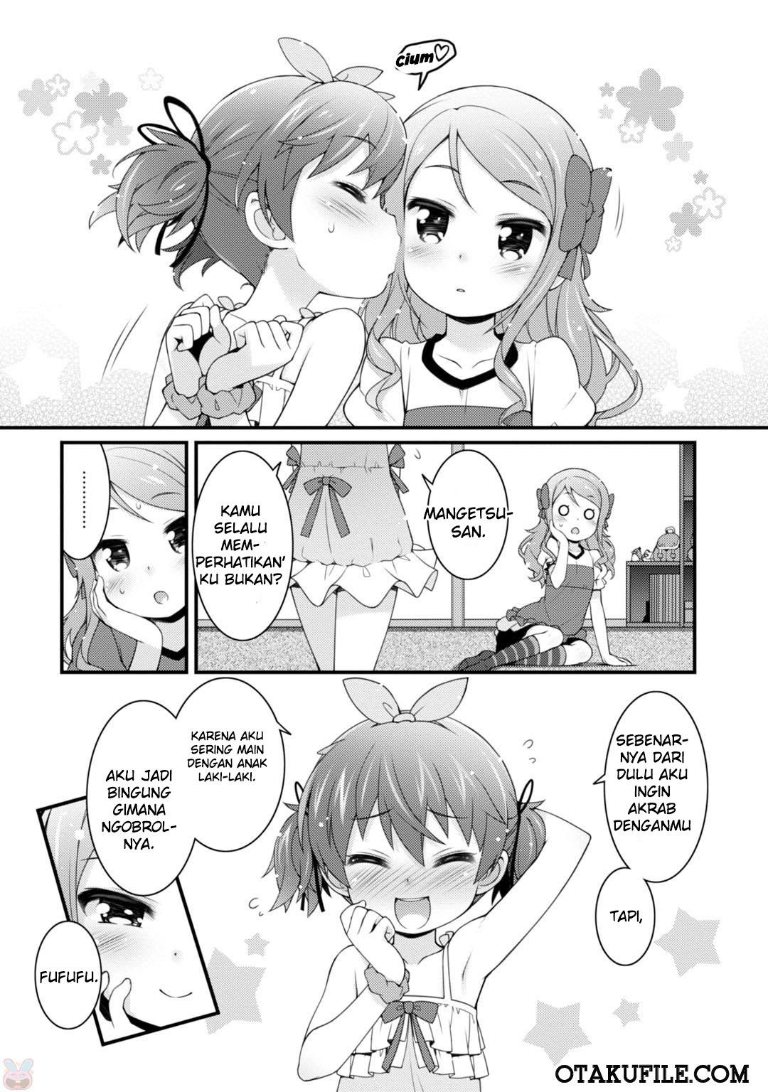 Sakura Nadeshiko Chapter 06.5 Gambar 9