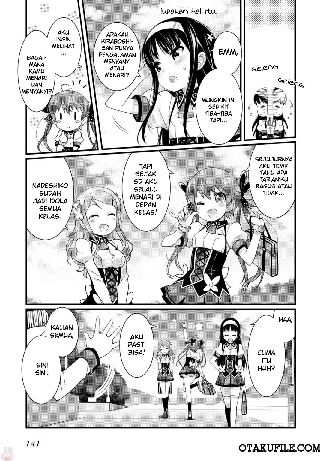 Sakura Nadeshiko Chapter 06 Gambar 7