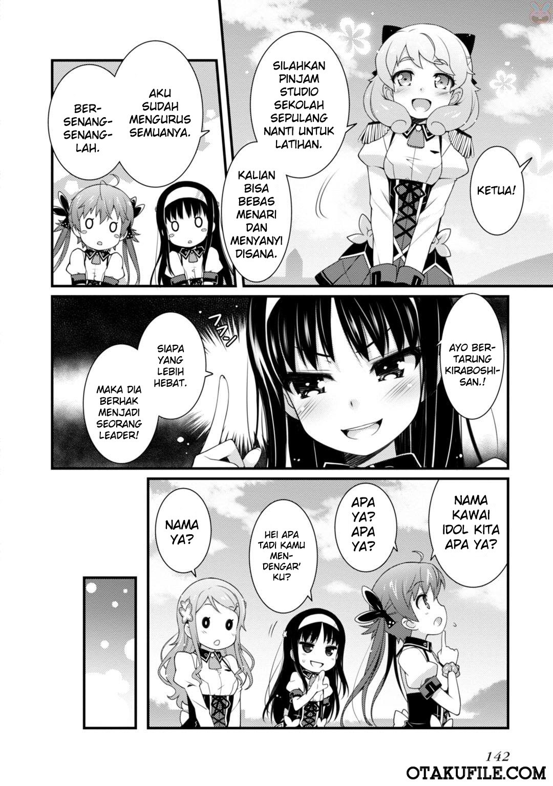 Sakura Nadeshiko Chapter 06 Gambar 8