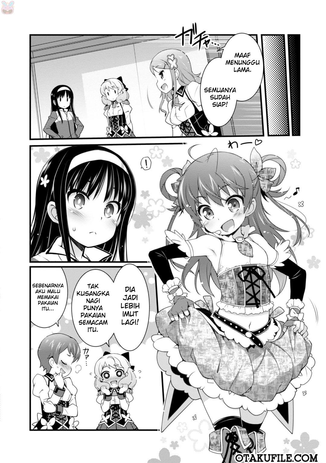 Sakura Nadeshiko Chapter 06 Gambar 12