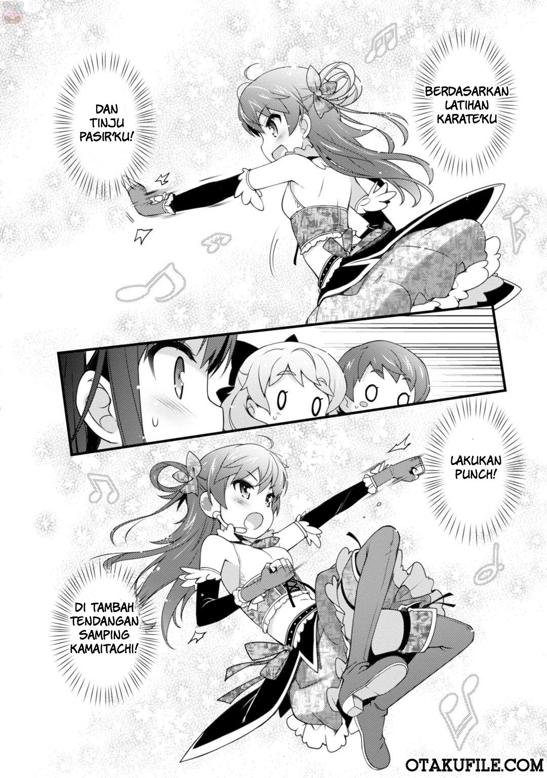 Sakura Nadeshiko Chapter 06 Gambar 14