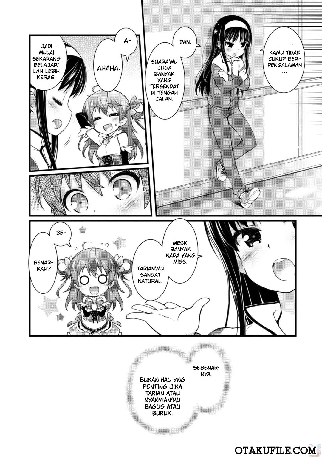 Sakura Nadeshiko Chapter 06 Gambar 16