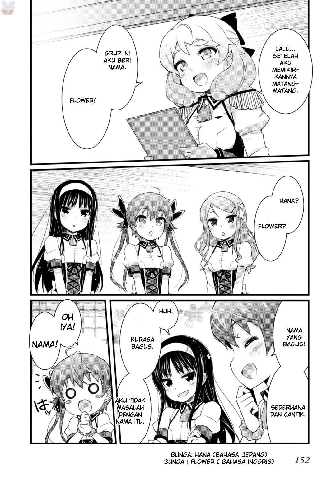 Sakura Nadeshiko Chapter 06 Gambar 18