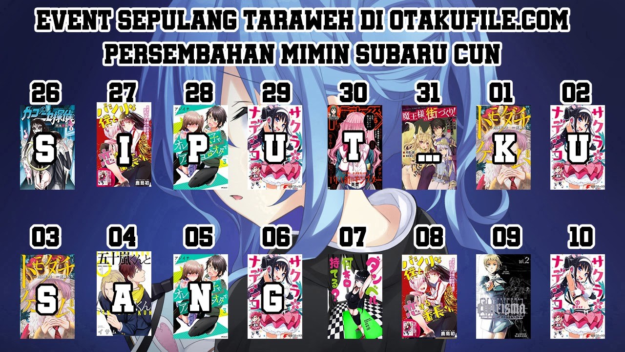 Sakura Nadeshiko Chapter 06 Gambar 21