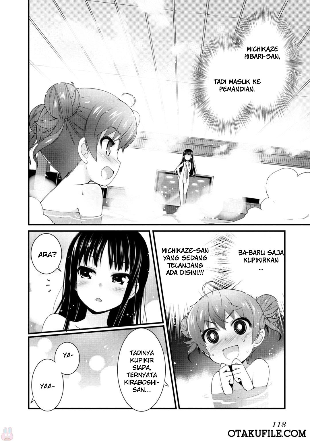 Sakura Nadeshiko Chapter 05 Gambar 6