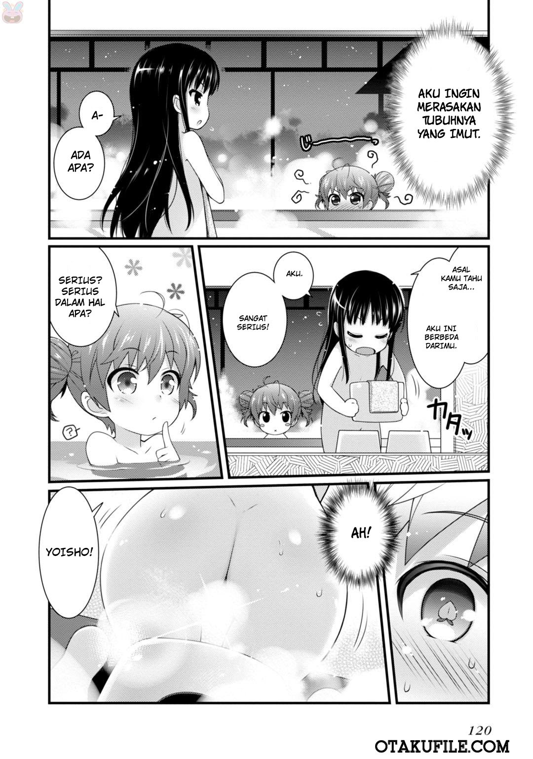 Sakura Nadeshiko Chapter 05 Gambar 8