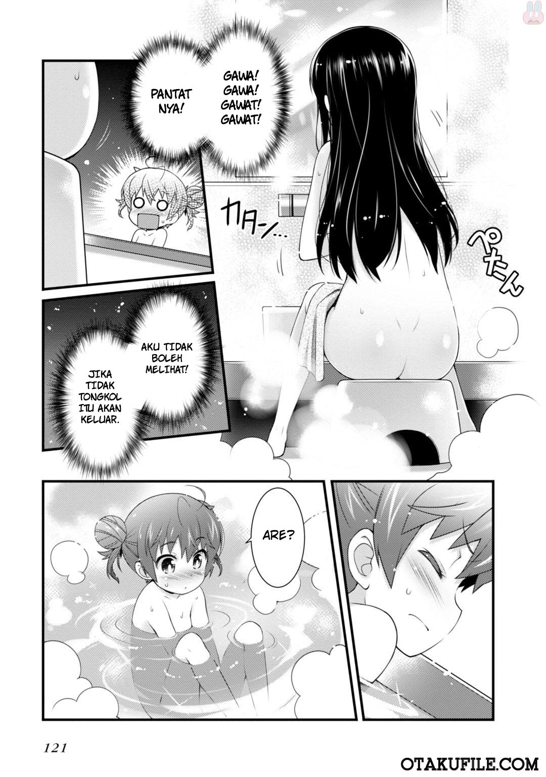 Sakura Nadeshiko Chapter 05 Gambar 9