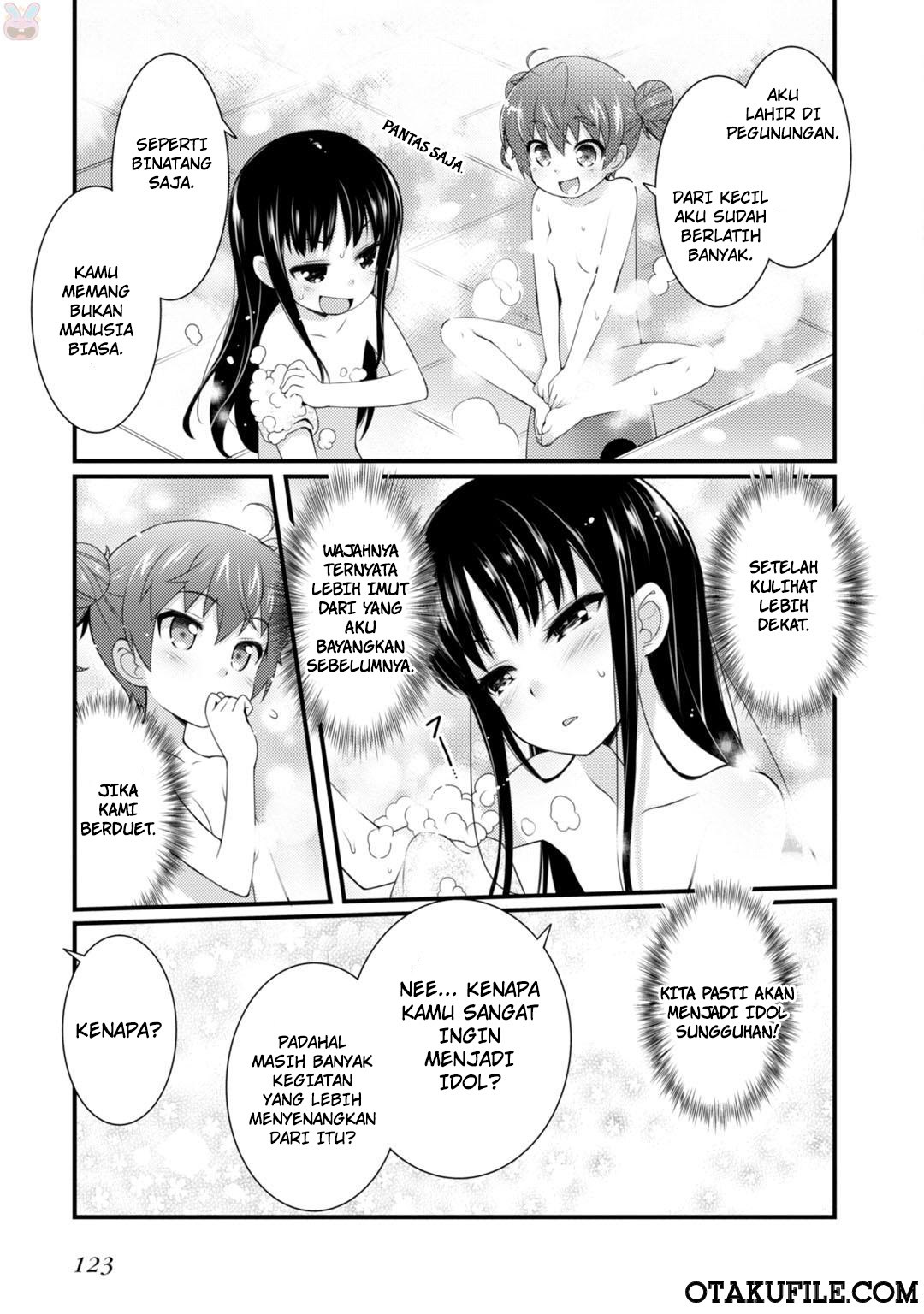 Sakura Nadeshiko Chapter 05 Gambar 11