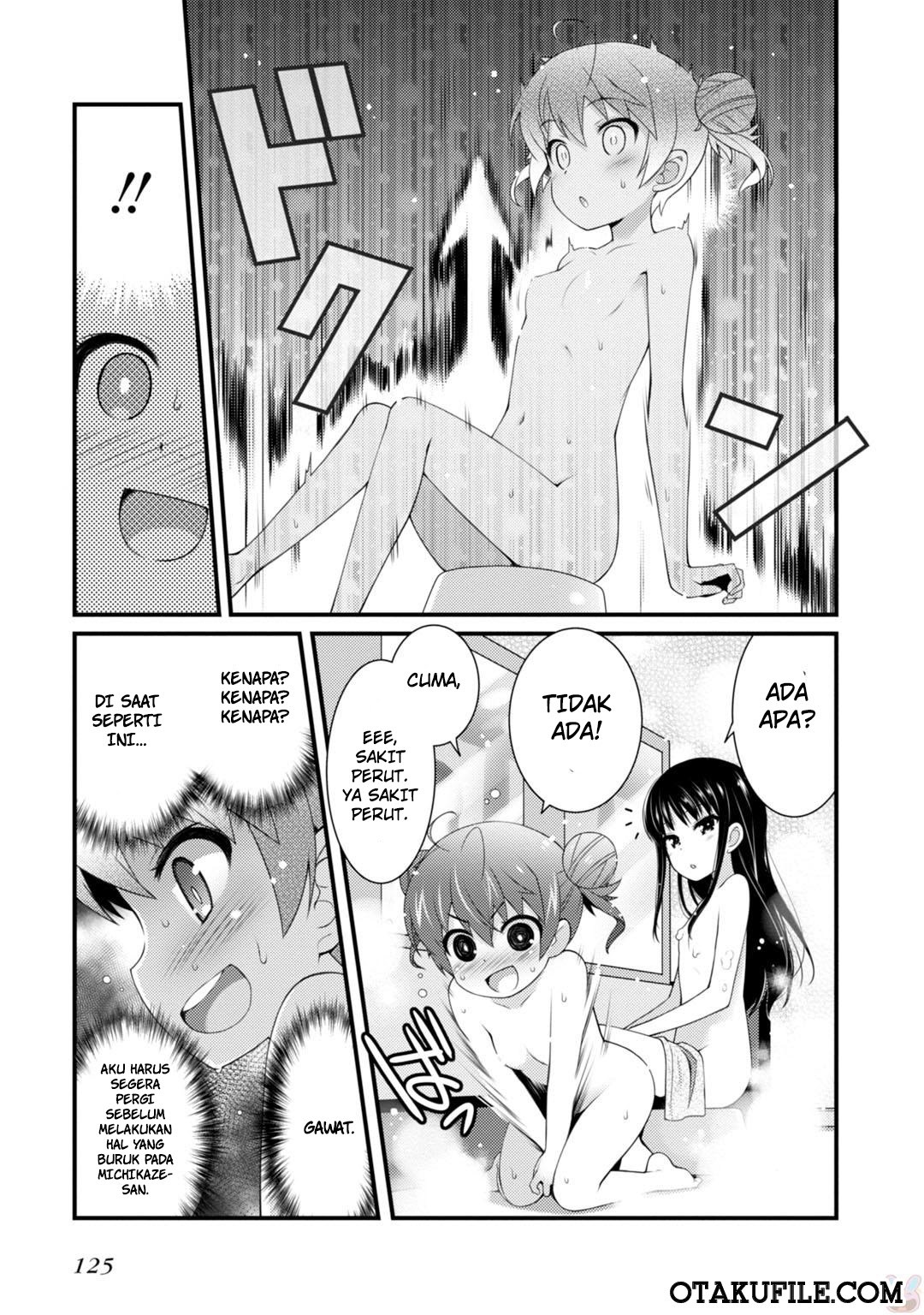 Sakura Nadeshiko Chapter 05 Gambar 13