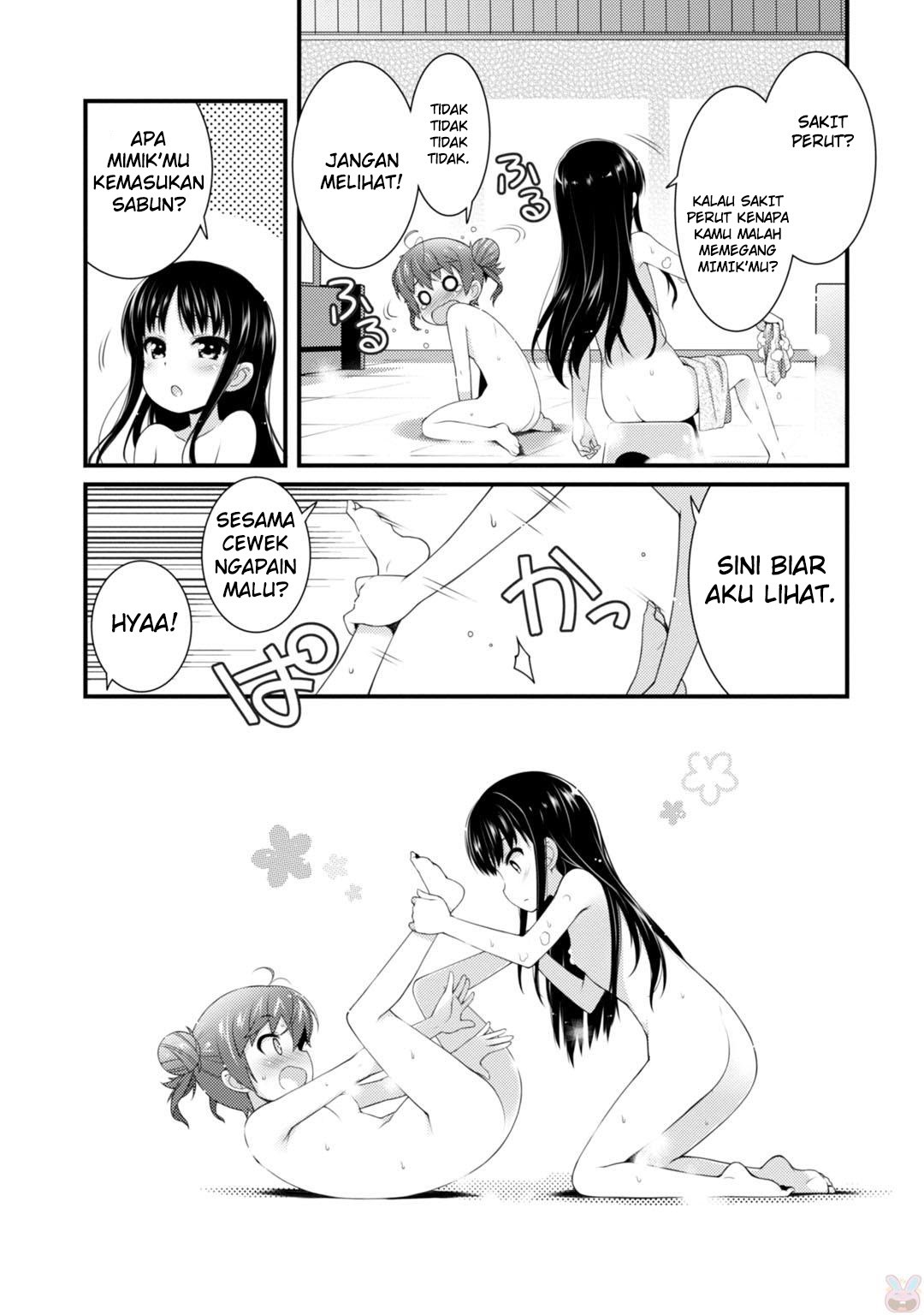 Sakura Nadeshiko Chapter 05 Gambar 14