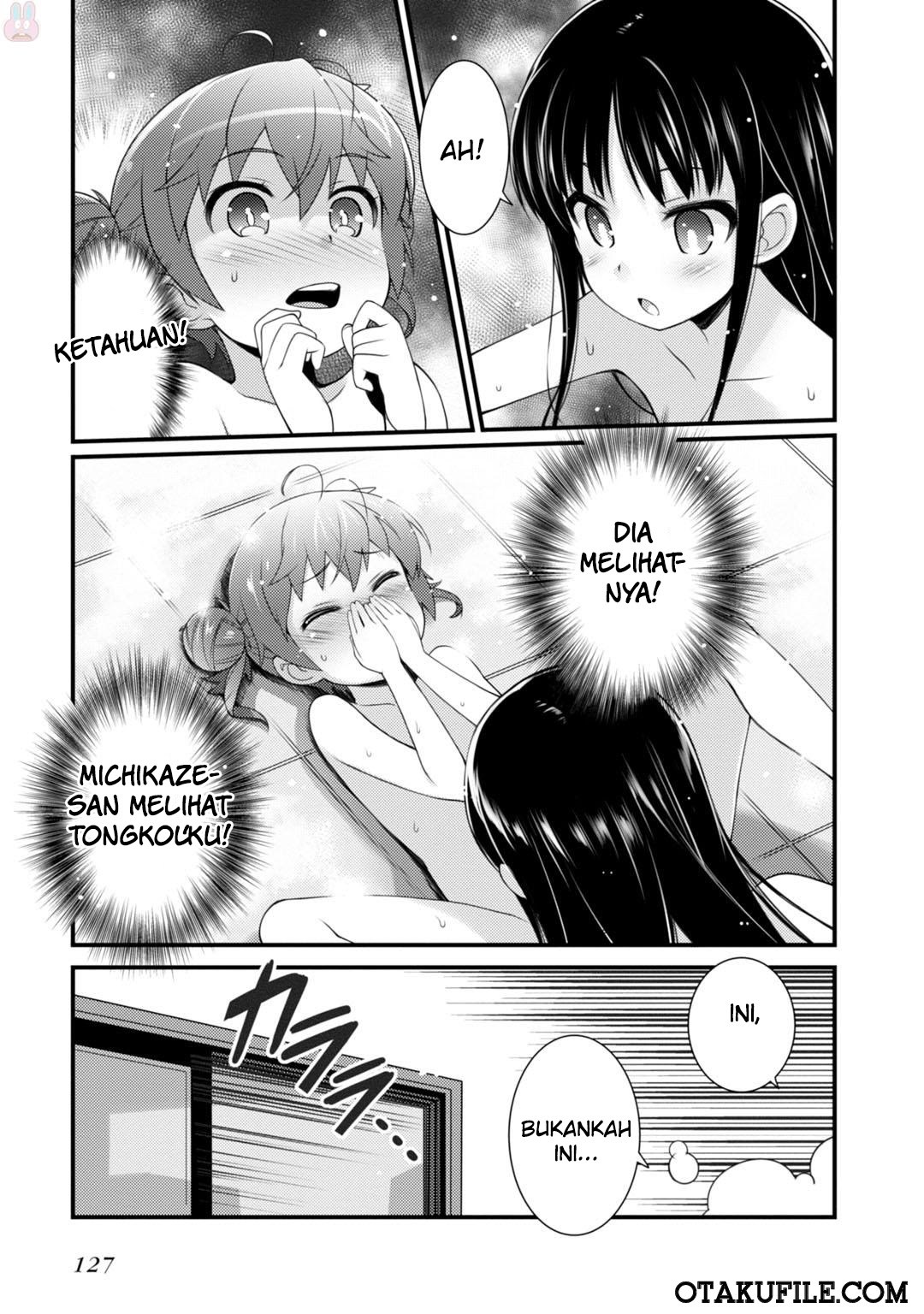 Sakura Nadeshiko Chapter 05 Gambar 15