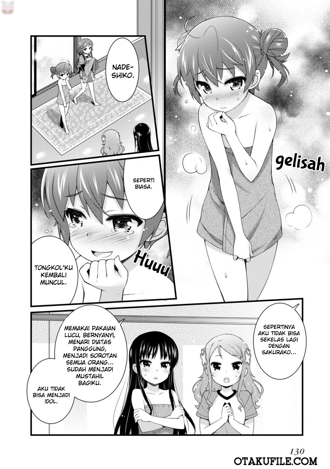 Sakura Nadeshiko Chapter 05 Gambar 18