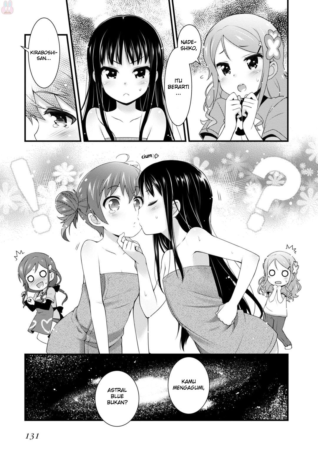 Sakura Nadeshiko Chapter 05 Gambar 19