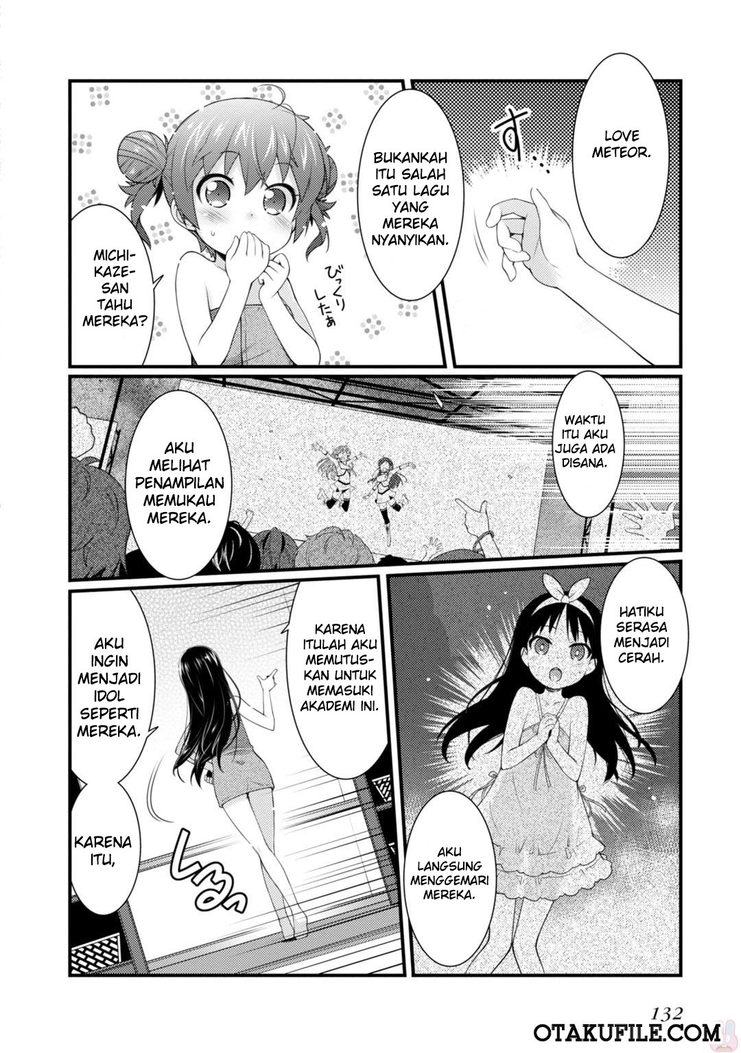 Sakura Nadeshiko Chapter 05 Gambar 20