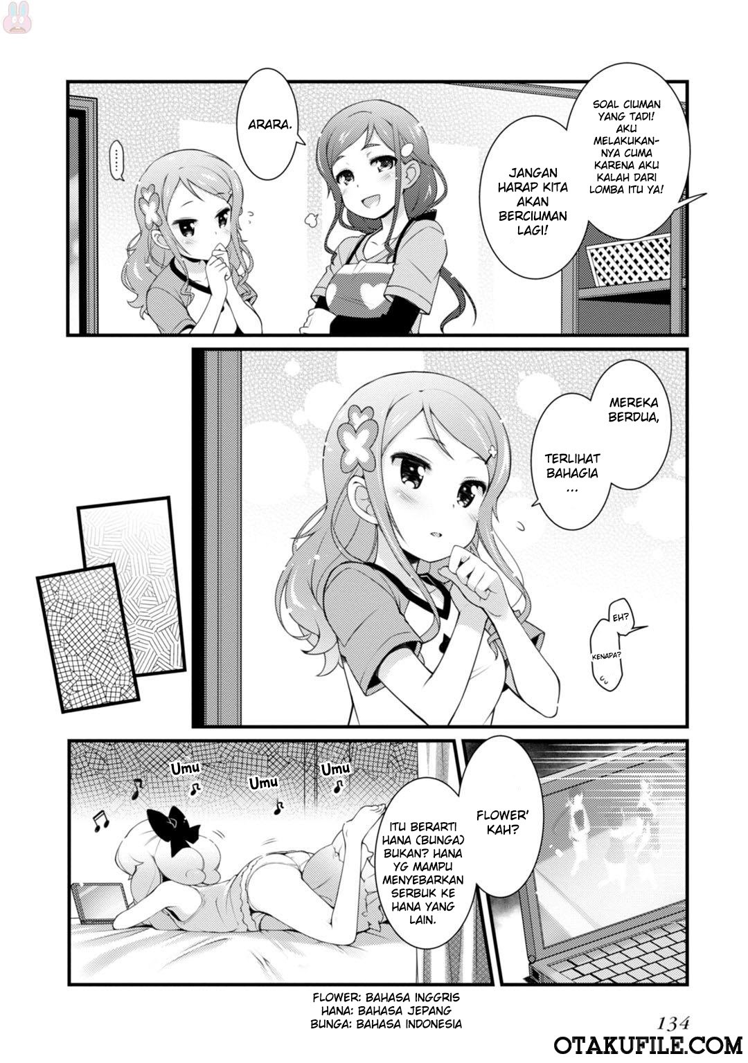 Sakura Nadeshiko Chapter 05 Gambar 22