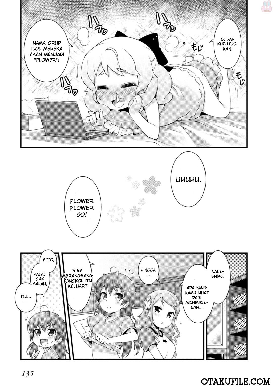 Sakura Nadeshiko Chapter 05 Gambar 23