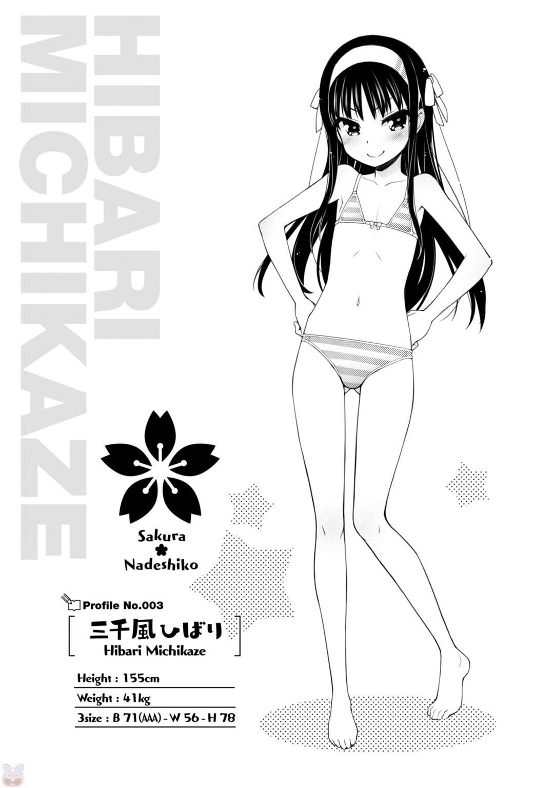 Sakura Nadeshiko Chapter 05 Gambar 25