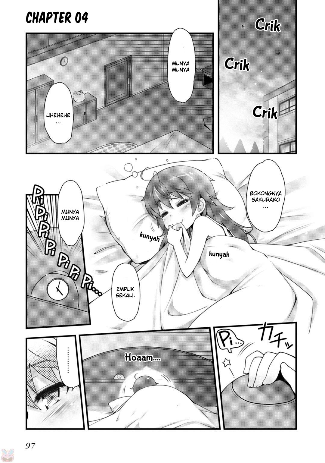 Sakura Nadeshiko Chapter 04 Gambar 5