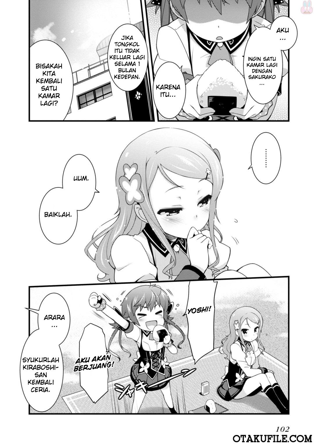 Sakura Nadeshiko Chapter 04 Gambar 10