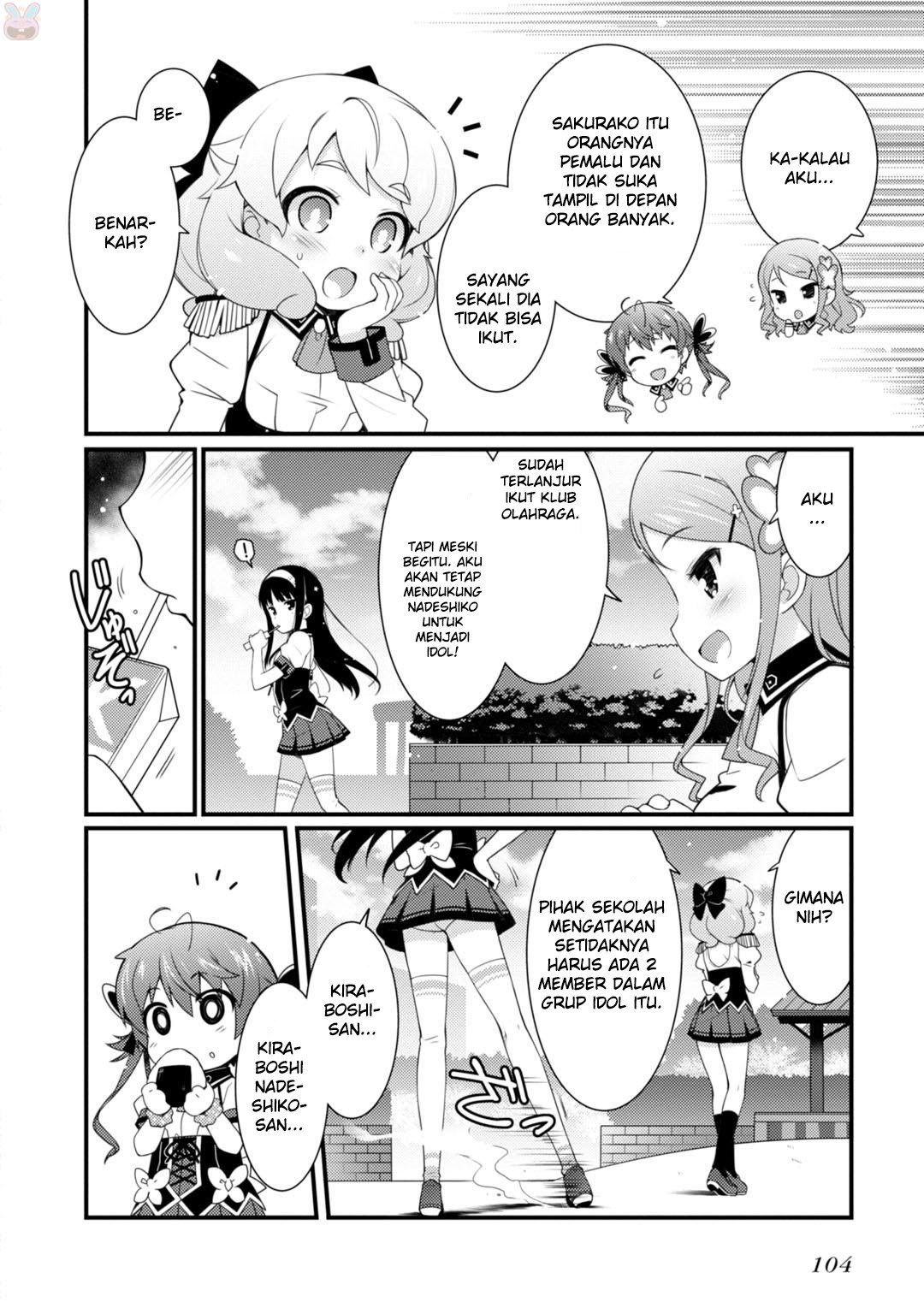 Sakura Nadeshiko Chapter 04 Gambar 12