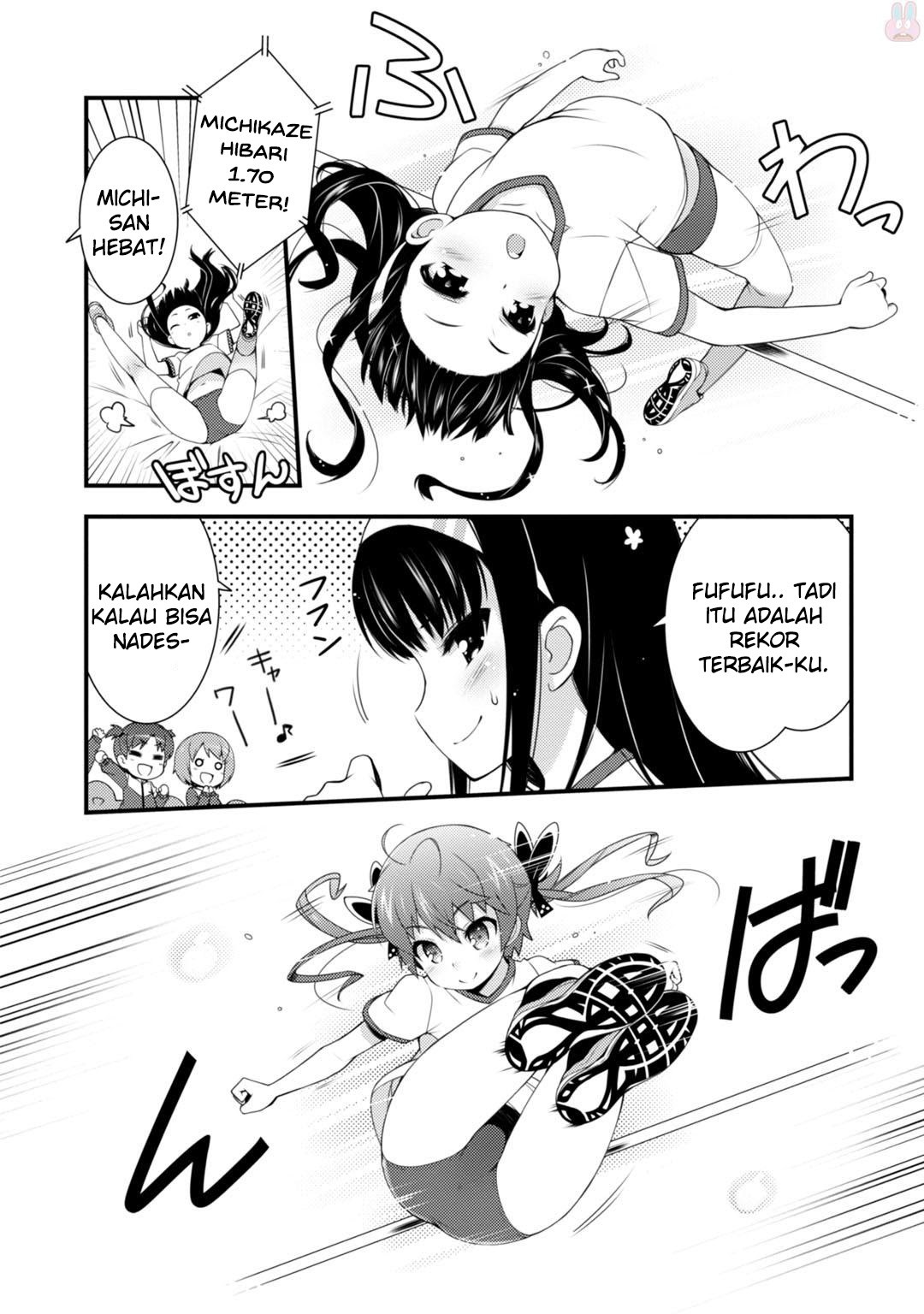 Sakura Nadeshiko Chapter 04 Gambar 16