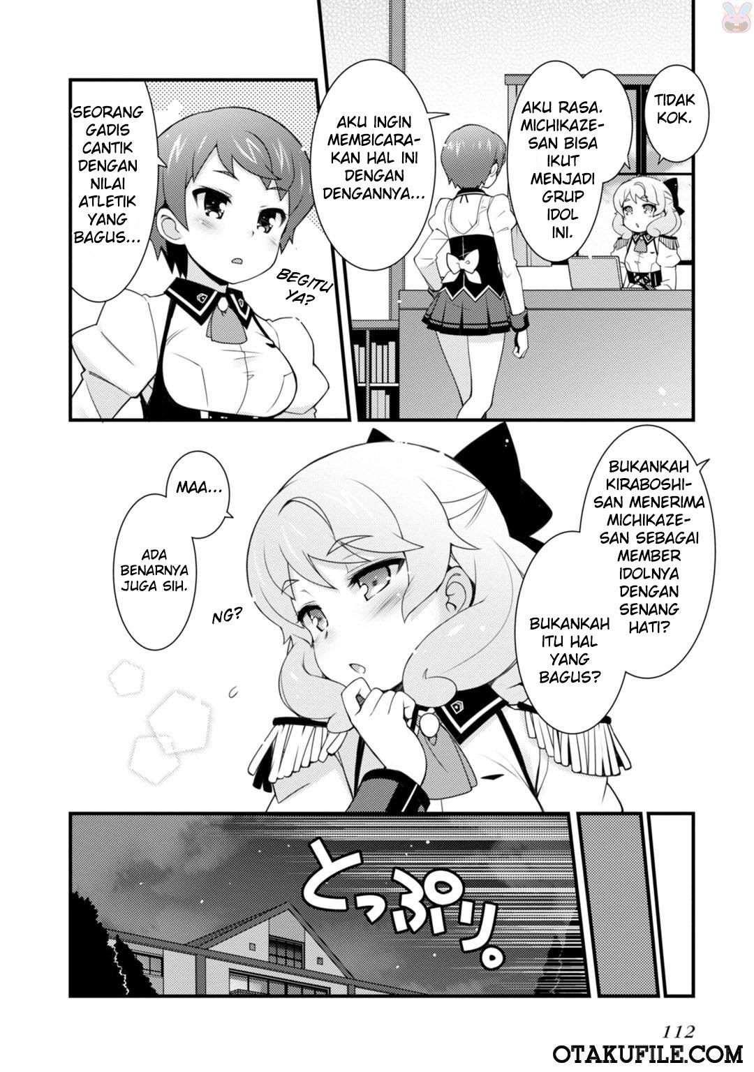 Sakura Nadeshiko Chapter 04 Gambar 20