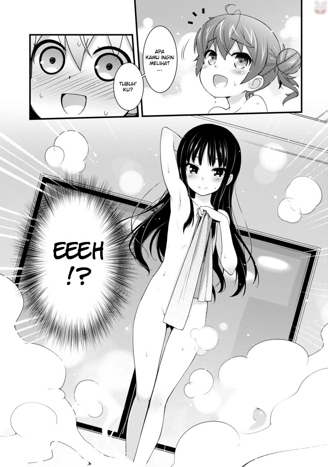 Sakura Nadeshiko Chapter 04 Gambar 24