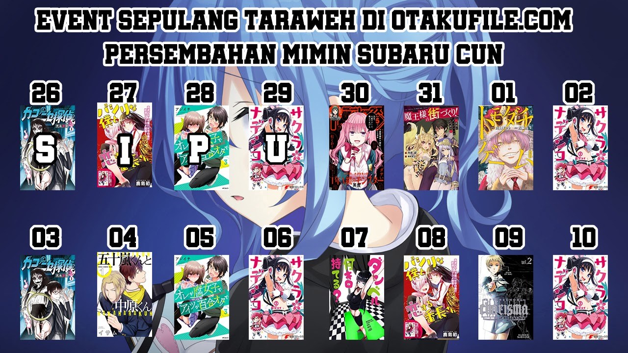 Sakura Nadeshiko Chapter 04 Gambar 26