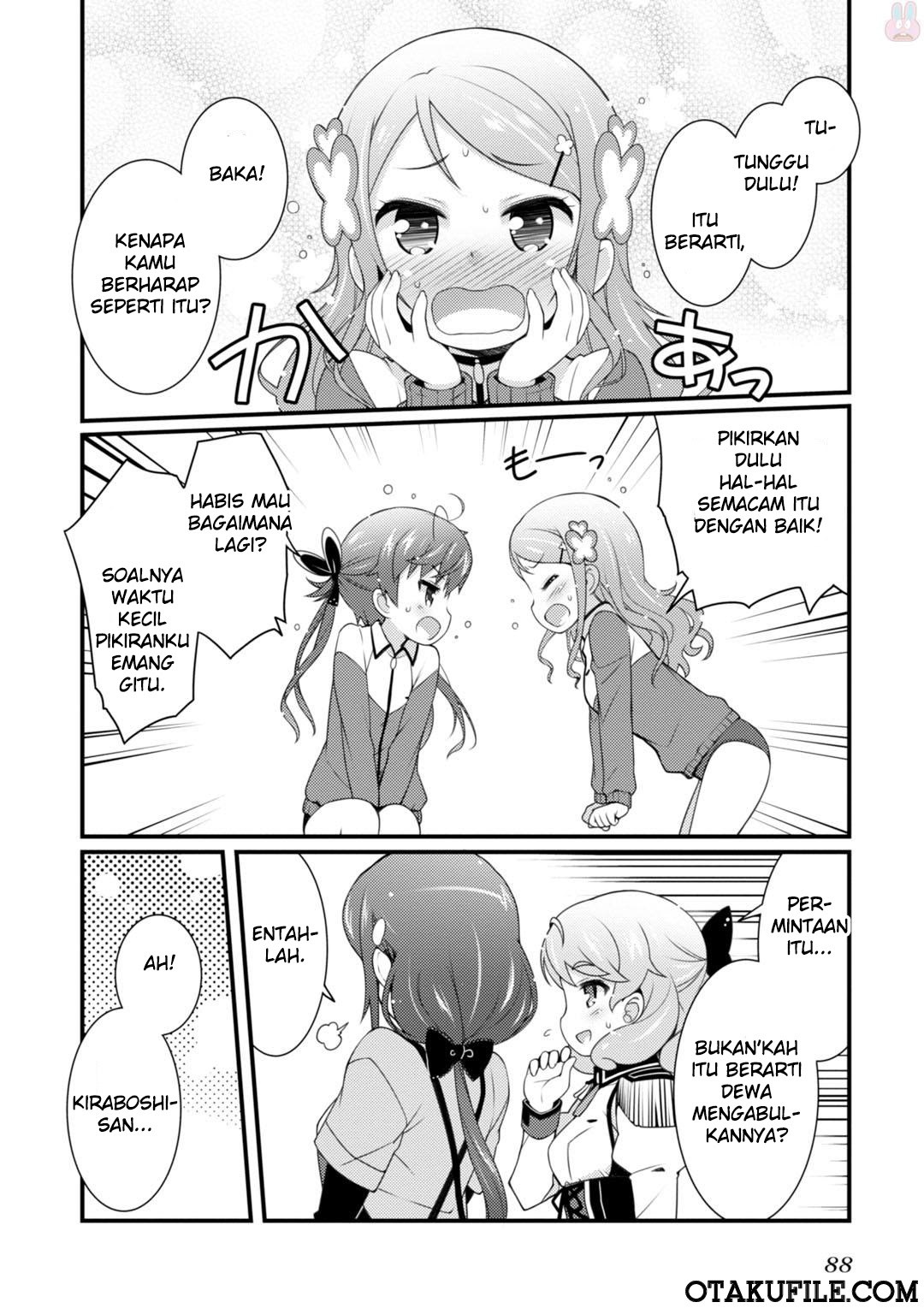 Komik Sakura Nadeshiko Chapter 03 gambar nomor 1