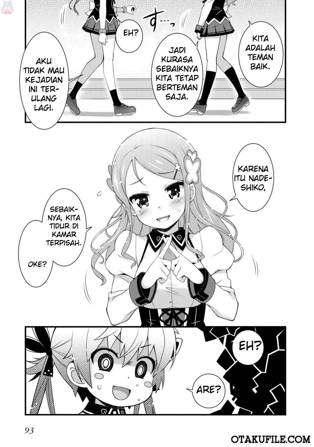 Sakura Nadeshiko Chapter 03 Gambar 10