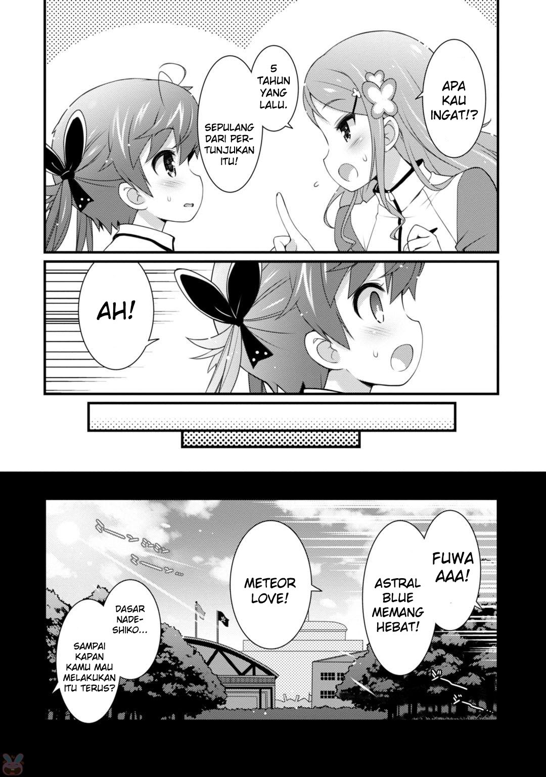 Sakura Nadeshiko Chapter 03 Gambar 16